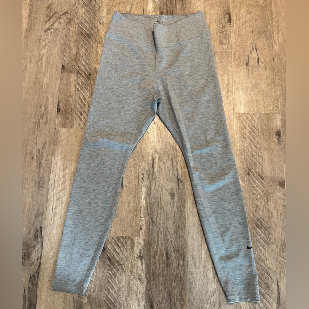 Nike Gray Leggings